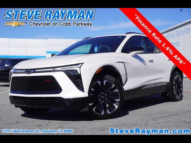 2025 Chevrolet Blazer EV AWD RS