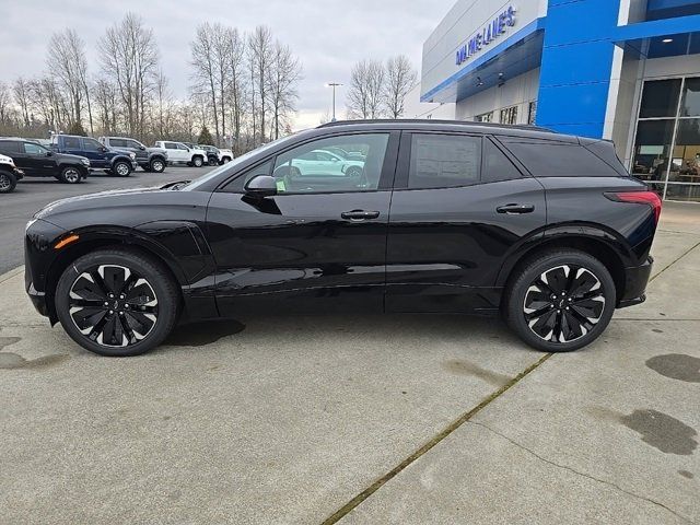 2025 Chevrolet Blazer EV AWD RS