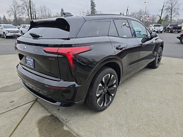 2025 Chevrolet Blazer EV AWD RS