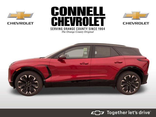 2025 Chevrolet Blazer EV AWD RS