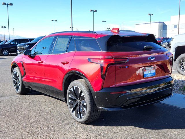 2025 Chevrolet Blazer EV AWD RS