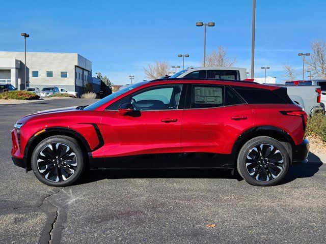 2025 Chevrolet Blazer EV AWD RS