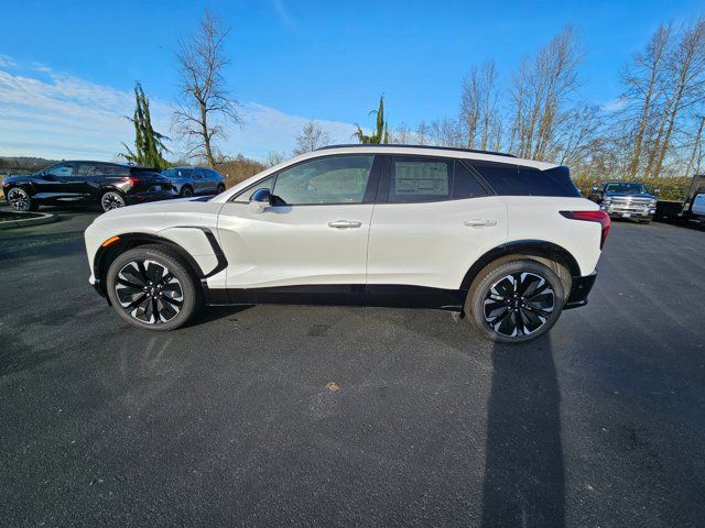 2025 Chevrolet Blazer EV AWD RS