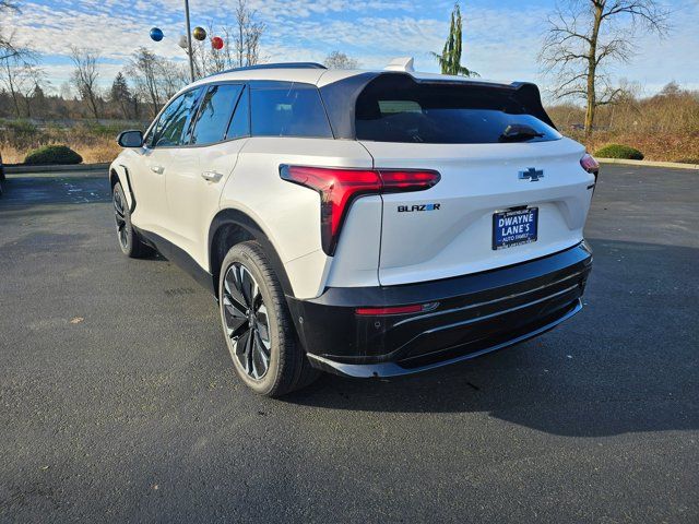 2025 Chevrolet Blazer EV AWD RS