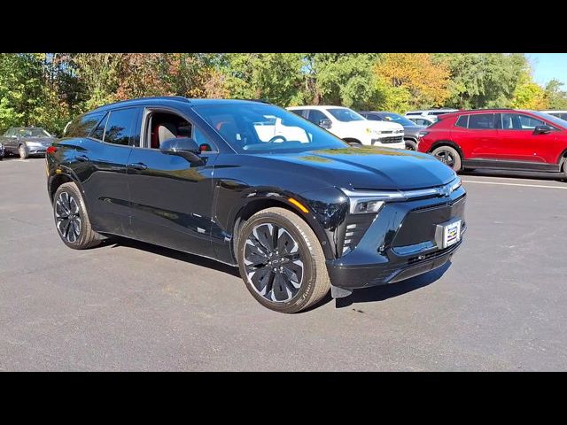 2025 Chevrolet Blazer EV AWD RS