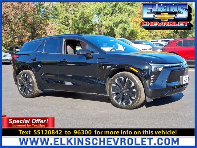 2025 Chevrolet Blazer EV AWD RS