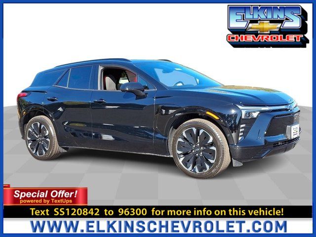 2025 Chevrolet Blazer EV AWD RS