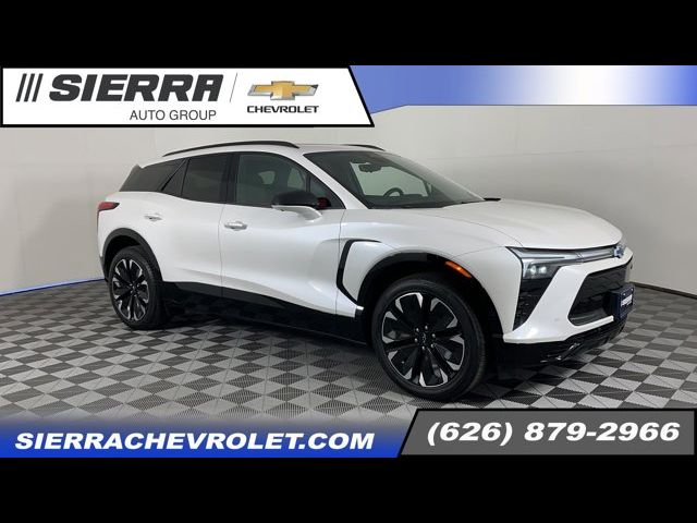 2025 Chevrolet Blazer EV AWD RS