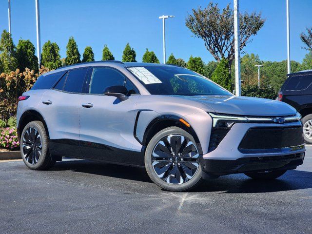 2025 Chevrolet Blazer EV AWD RS