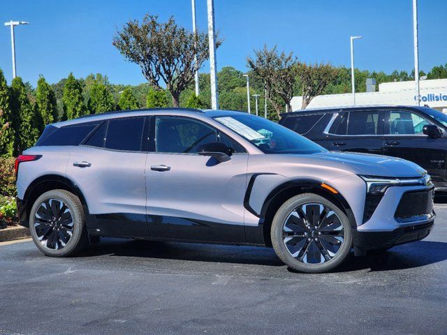 2025 Chevrolet Blazer EV AWD RS