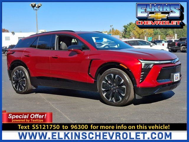 2025 Chevrolet Blazer EV AWD RS