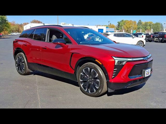 2025 Chevrolet Blazer EV AWD RS