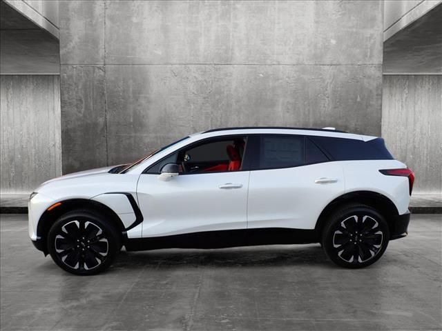 2025 Chevrolet Blazer EV AWD RS