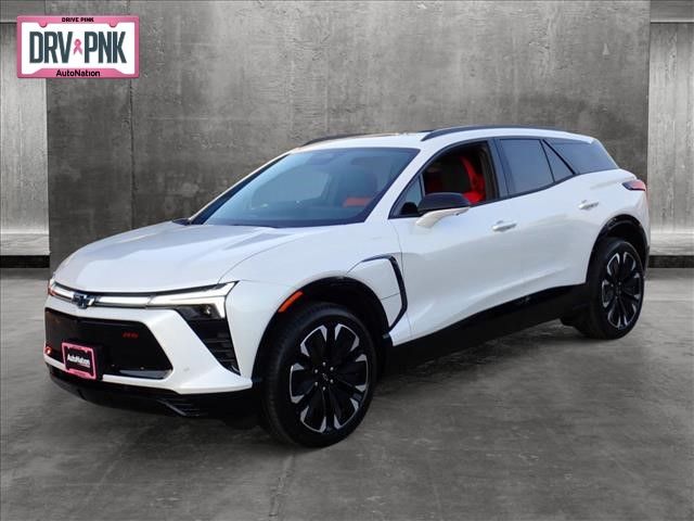 2025 Chevrolet Blazer EV AWD RS