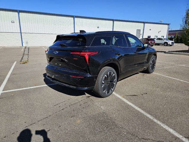 2025 Chevrolet Blazer EV AWD RS