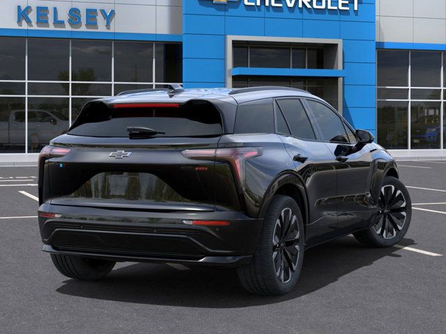 2025 Chevrolet Blazer EV AWD RS