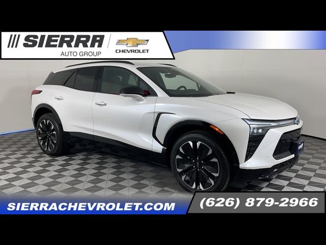 2025 Chevrolet Blazer EV AWD RS