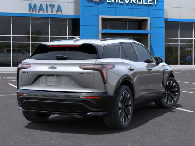 2025 Chevrolet Blazer EV AWD RS