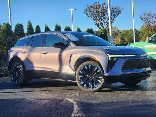 2025 Chevrolet Blazer EV AWD RS