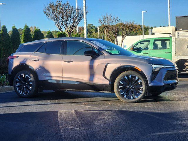 2025 Chevrolet Blazer EV AWD RS