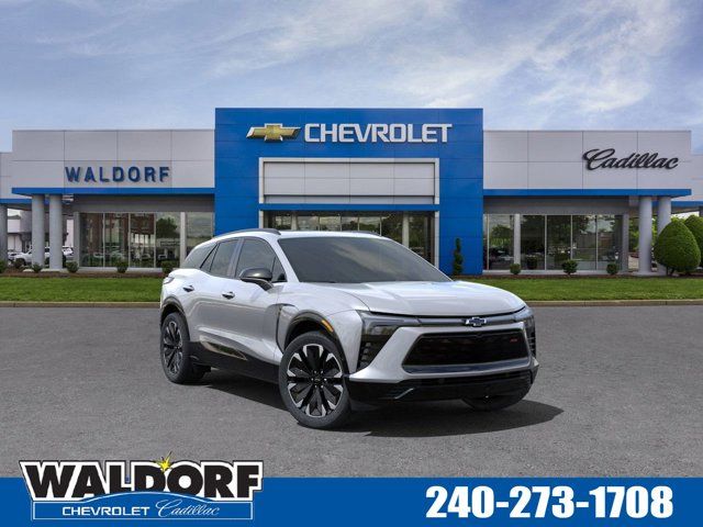 2025 Chevrolet Blazer EV AWD RS