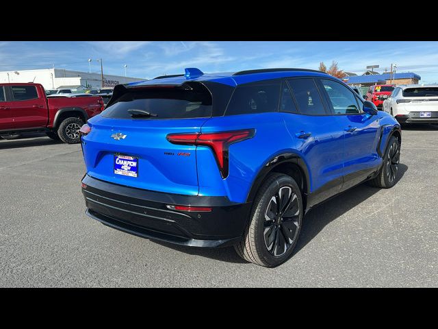 2025 Chevrolet Blazer EV AWD RS