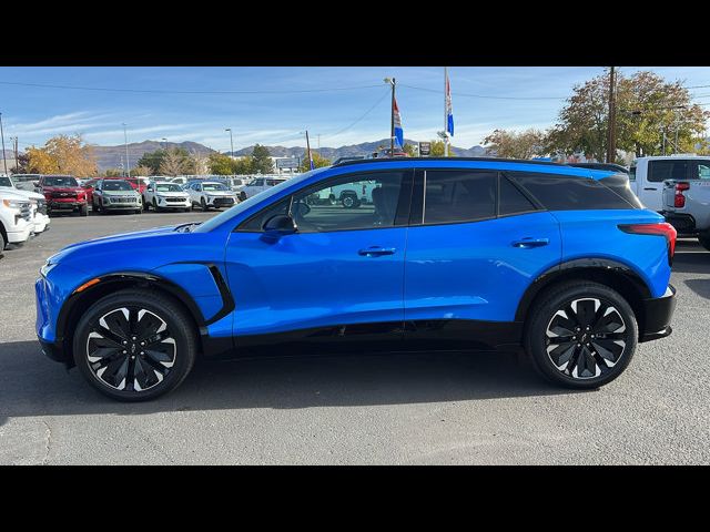 2025 Chevrolet Blazer EV AWD RS