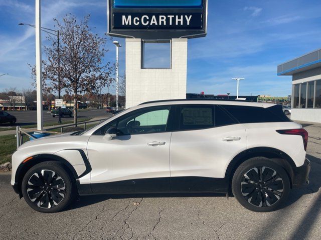 2025 Chevrolet Blazer EV AWD RS