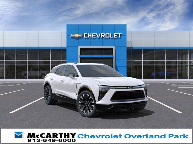 2025 Chevrolet Blazer EV AWD RS