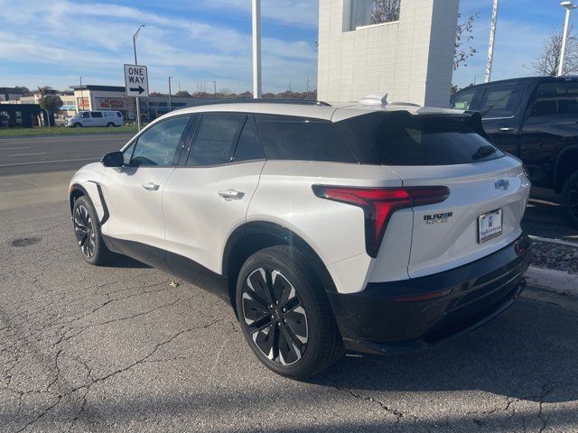 2025 Chevrolet Blazer EV AWD RS