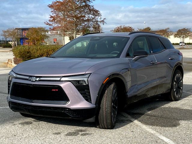 2025 Chevrolet Blazer EV AWD RS