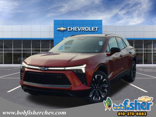 2025 Chevrolet Blazer EV AWD RS