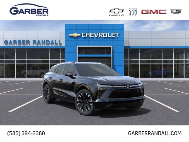 2025 Chevrolet Blazer EV AWD RS