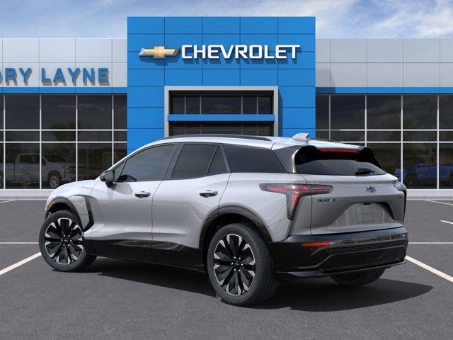 2025 Chevrolet Blazer EV AWD RS