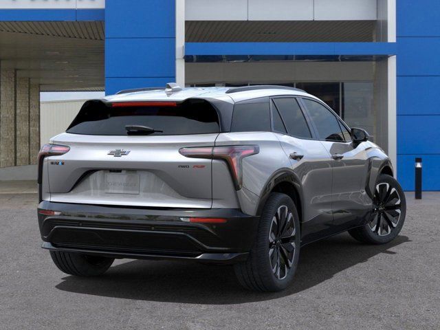 2025 Chevrolet Blazer EV AWD RS