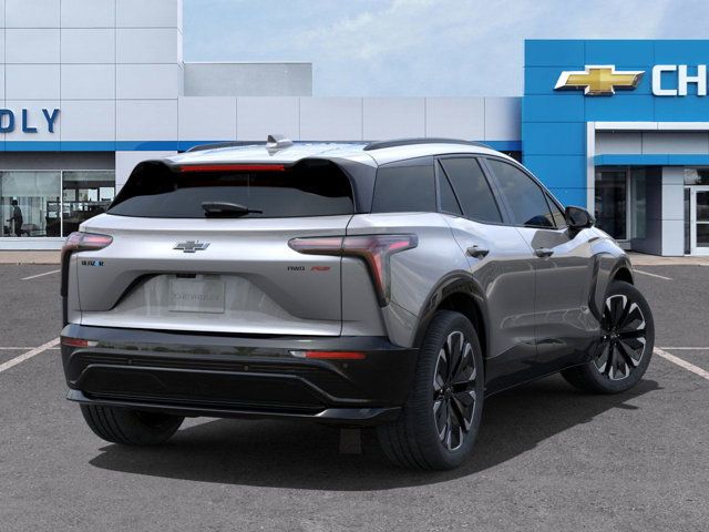 2025 Chevrolet Blazer EV AWD RS