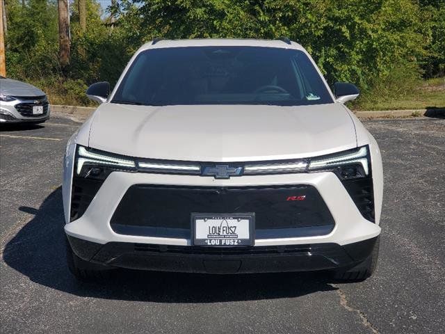 2025 Chevrolet Blazer EV AWD RS