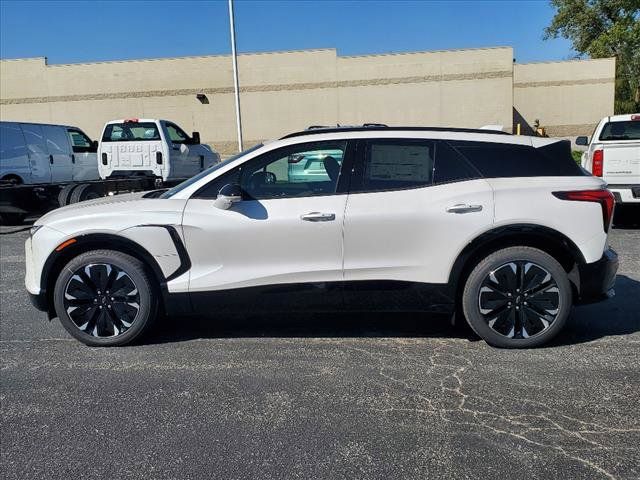 2025 Chevrolet Blazer EV AWD RS