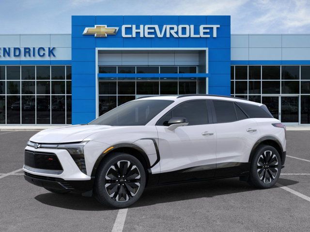 2025 Chevrolet Blazer EV AWD RS