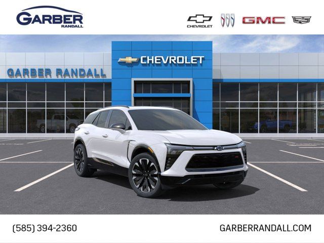 2025 Chevrolet Blazer EV AWD RS