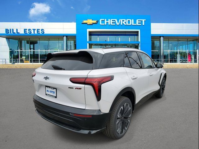 2025 Chevrolet Blazer EV AWD RS