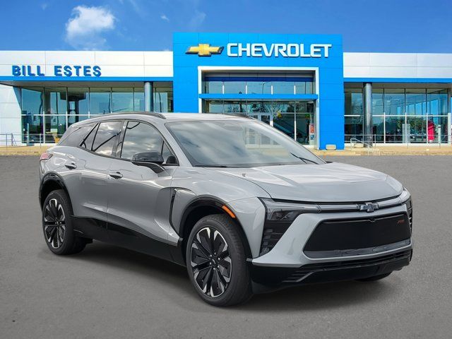 2025 Chevrolet Blazer EV AWD RS