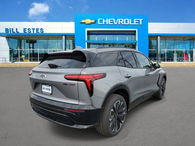 2025 Chevrolet Blazer EV AWD RS