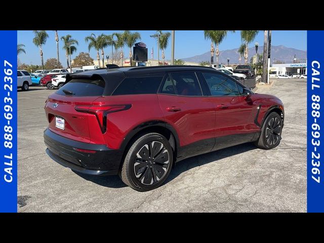 2025 Chevrolet Blazer EV AWD RS