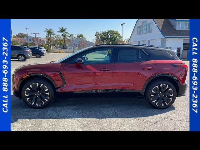 2025 Chevrolet Blazer EV AWD RS