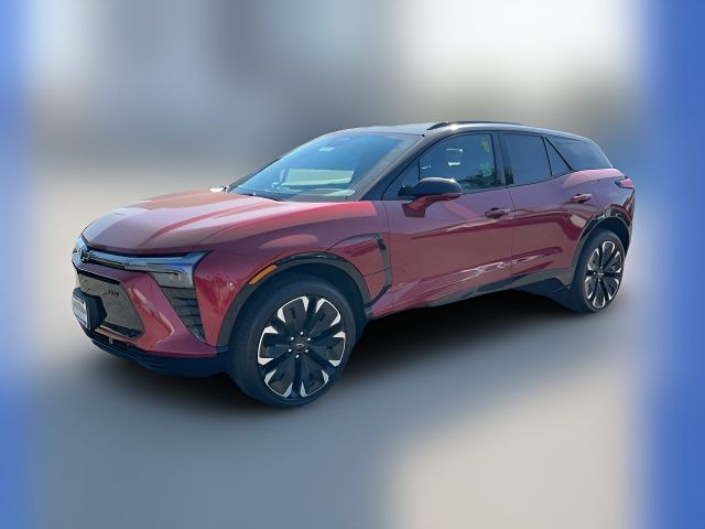 2025 Chevrolet Blazer EV AWD RS