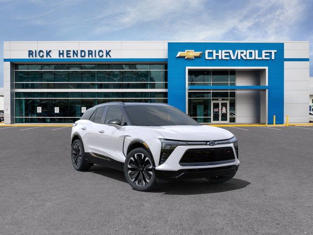 2025 Chevrolet Blazer EV AWD RS