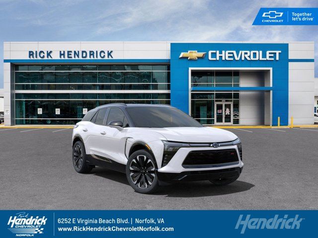 2025 Chevrolet Blazer EV AWD RS