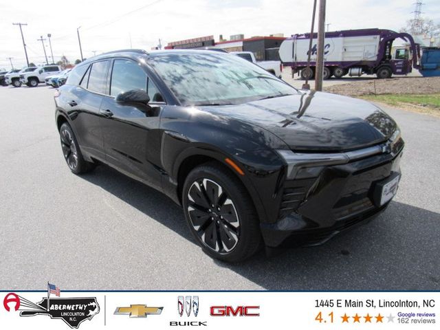 2025 Chevrolet Blazer EV AWD RS