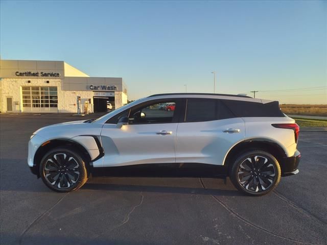 2025 Chevrolet Blazer EV AWD RS